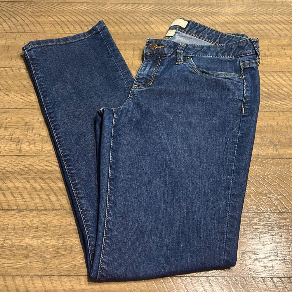 Women’s Banana Republic straight leg jeans size 10